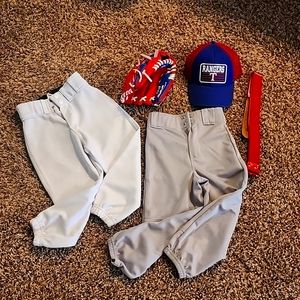 Youth baseball bundle